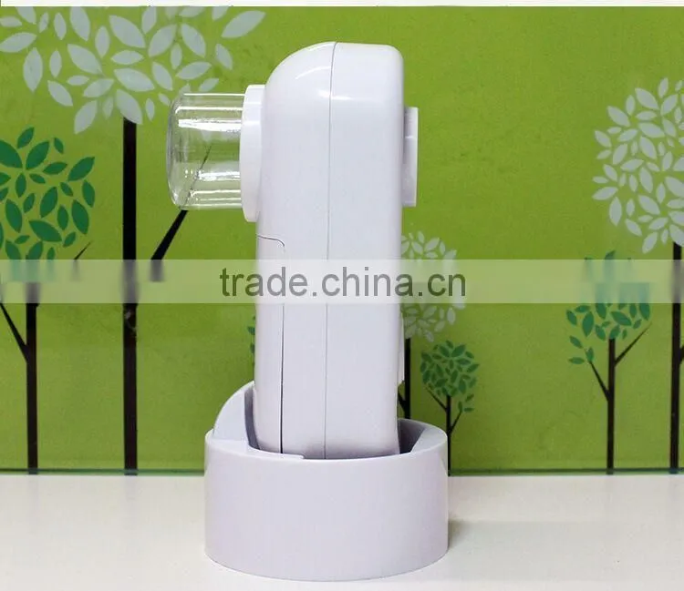 Portable nano ion spray beauty instrument lavender moisturizing spray hydrating ionized water embellish skin care spray