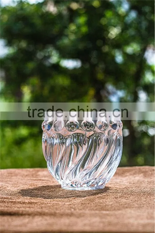 Glass Candelabras Centerpieces,New Desgin Glass Candle Jar