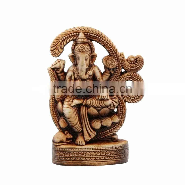 Custom India Hindu god lord Ganesha statue manufacturer