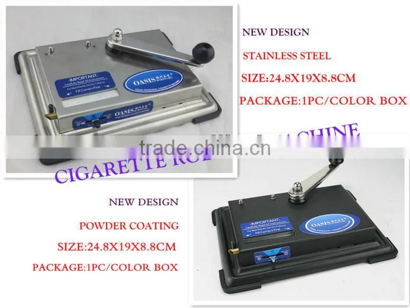 cigarette maker cigarette making machine Cigarette Rolling Maker