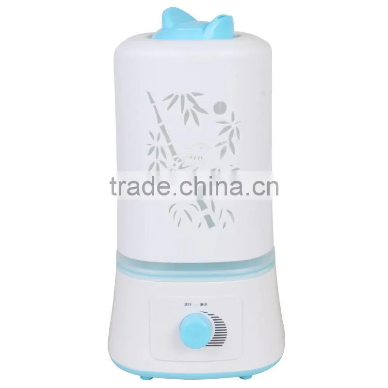 2015 new unique design Mini Ultrasonic ultrasonic humifier