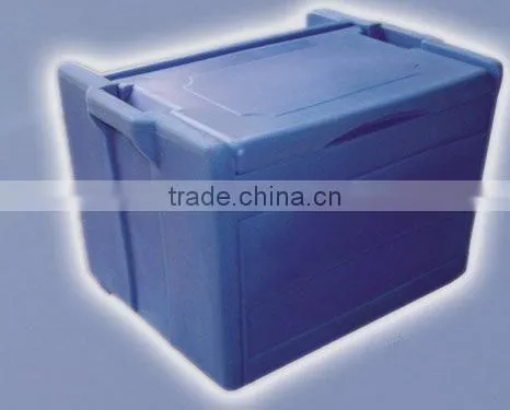 PE plastic cold closet