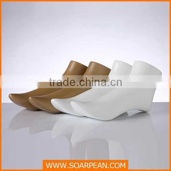Fiberglass Mannequin Leg for Sock Display