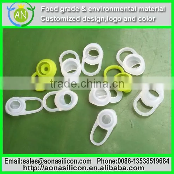 2015New developed high stretch silicone case for blueteeth