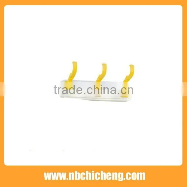 bathroom curtain hooks coat hooks row plastic row hook