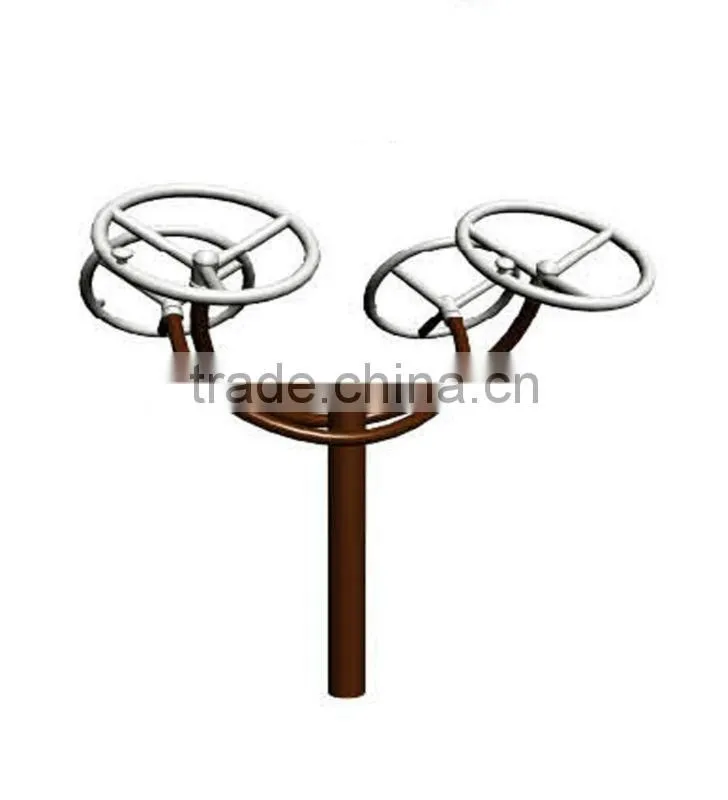 Waist Stretcher (Outdoor Fitness Equipment HA-12303)