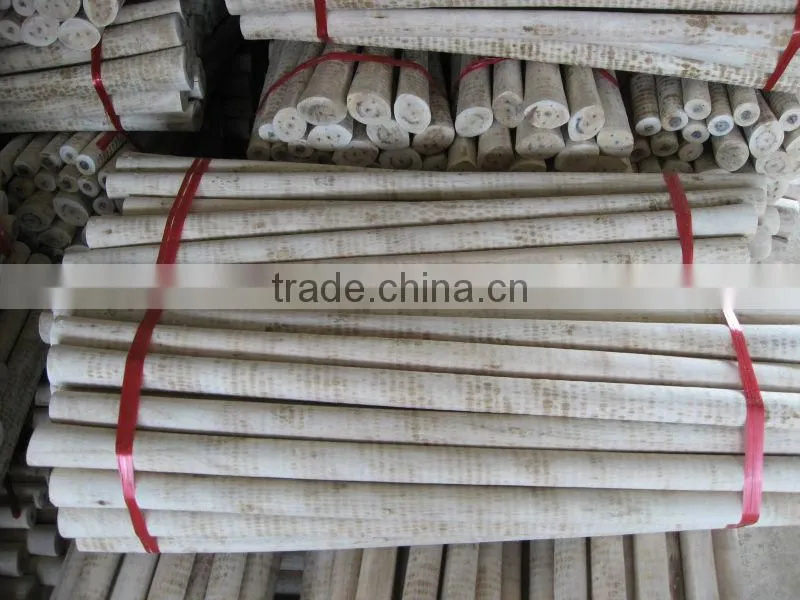 Natural Pickaxe Handle garden tools