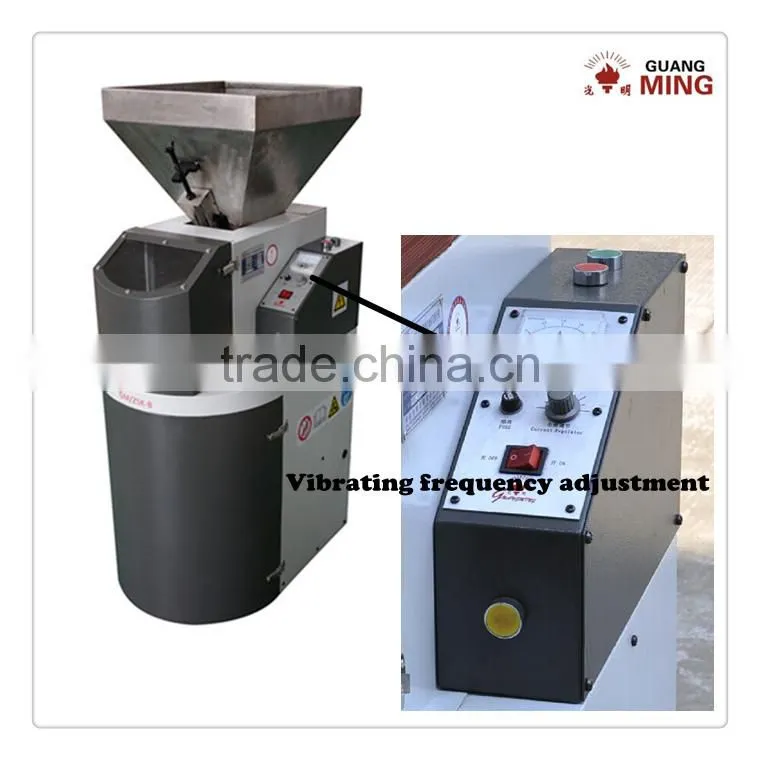 Stainless steel electric automatical rotary divider, powder sample divider for ore, mineral