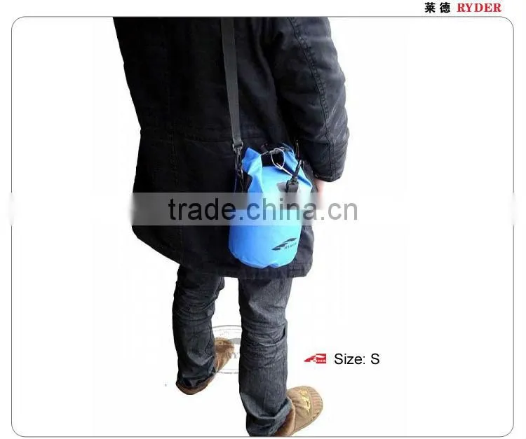 Ocean Waterproof PVC Tarpaulin Dry Bag