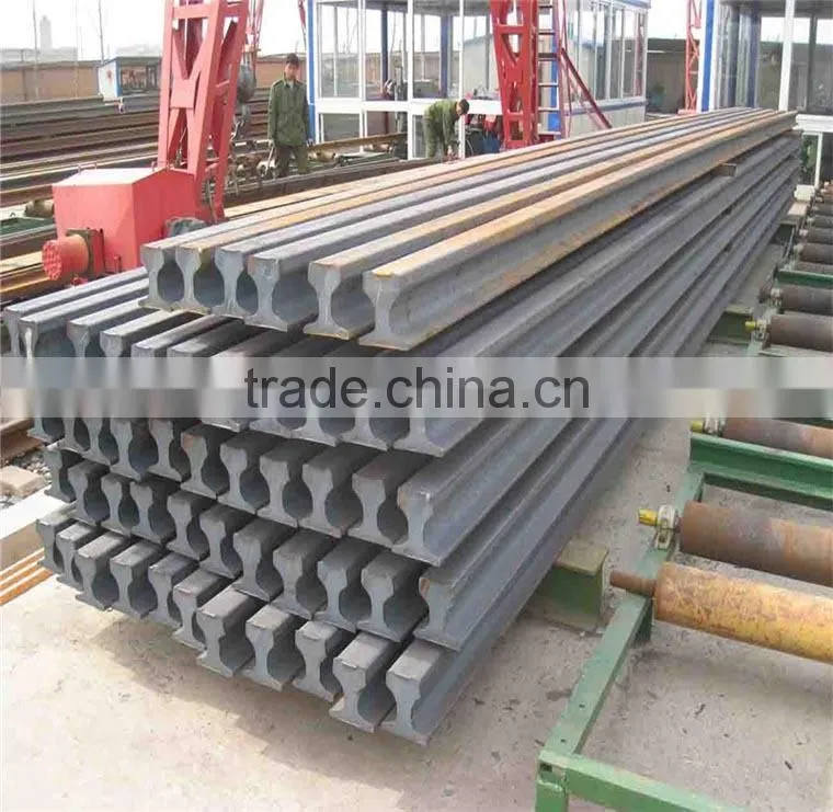 Railroad Heavy Steel Rail Track China Manufacturer