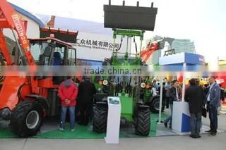 Qingzhou Huizhong Machinery Co., Ltd. company overview - view 1