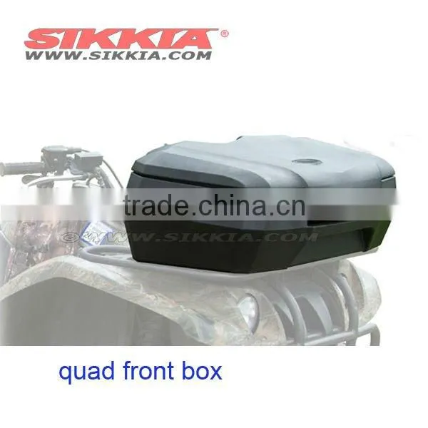 atv/quad trunk cargo box/top case /coffer