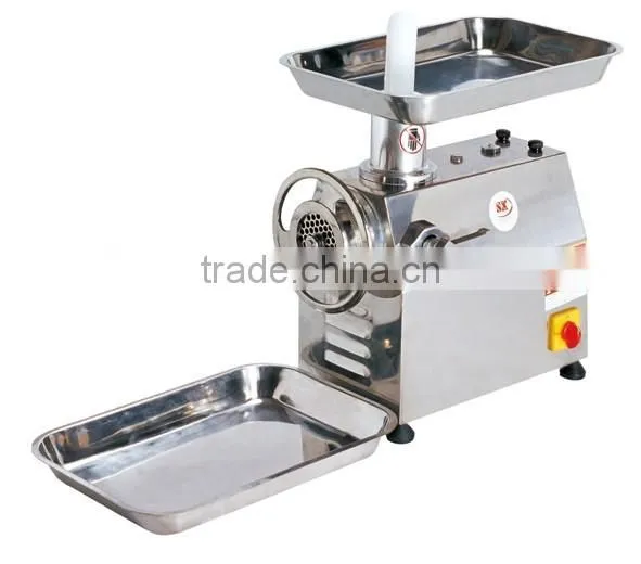 900W 32#Aluminum Meat Processing Electric Meat Mincer