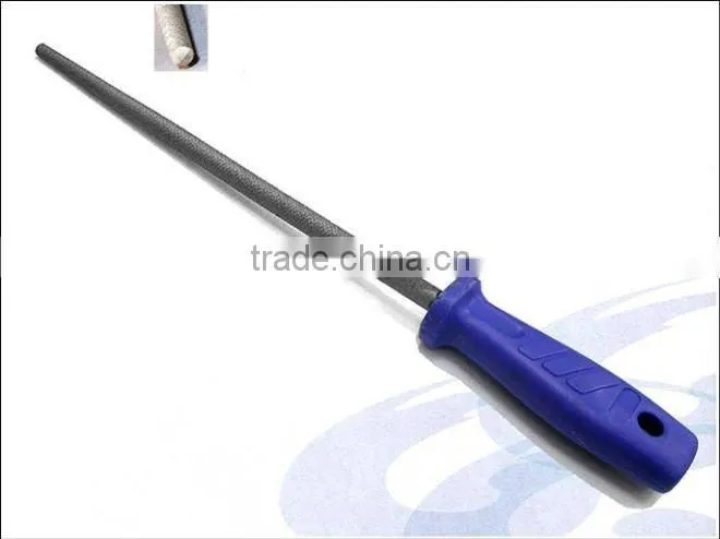 200mm/8" Round High Carbon Steel Files