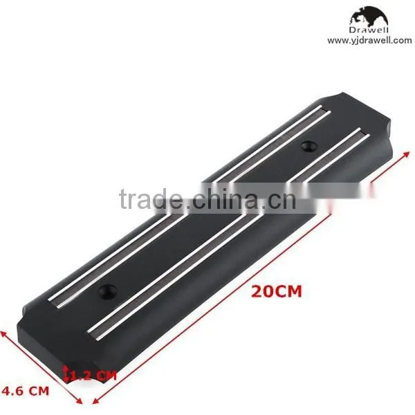 MR-4100 Wall Mount 8-inch 20cm Magnetic Storage chef rack strip