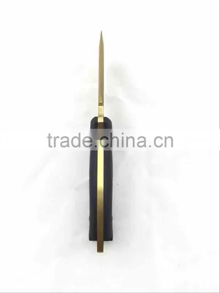 New Product Amercian Type With Green Titanizing Coating