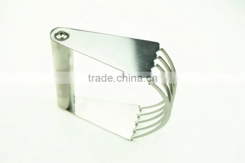 42026 Dough Sheeter Cutter Pastry/Flour cutter