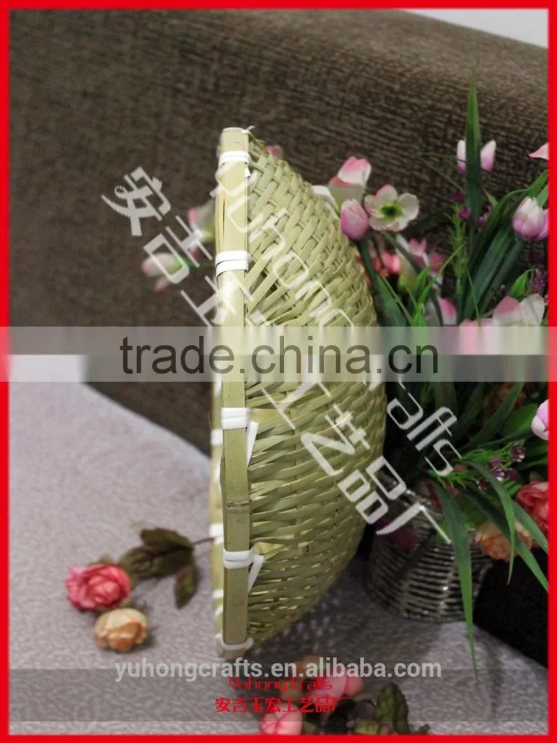 Hot selling wholesale price bamboo basket