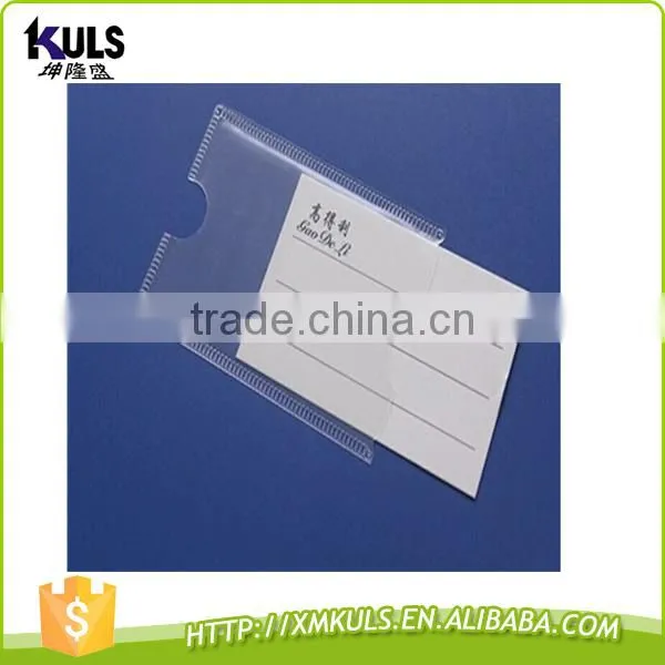 A4 file box 3 inches 5.5 cm file plastic box file storage box