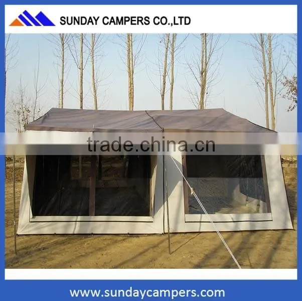 Top-rated in China with best quality lightweight cheap camping trailer sale