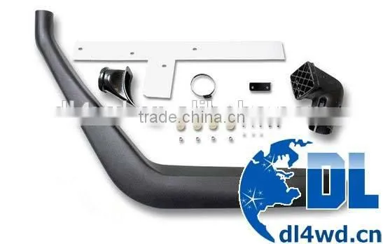 4x4 Snorkel For Toyota Land Cruiser 4.0L Diesel Body Kit LC75 Plastic Snorkel Set