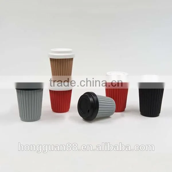 Silicone/Plastic coffee cup/coffee cup lids/ coffee cjup sleeve
