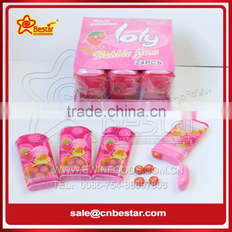 Hot Sale!!! Europe Cup 5 Sticks Chewing Gum Candy