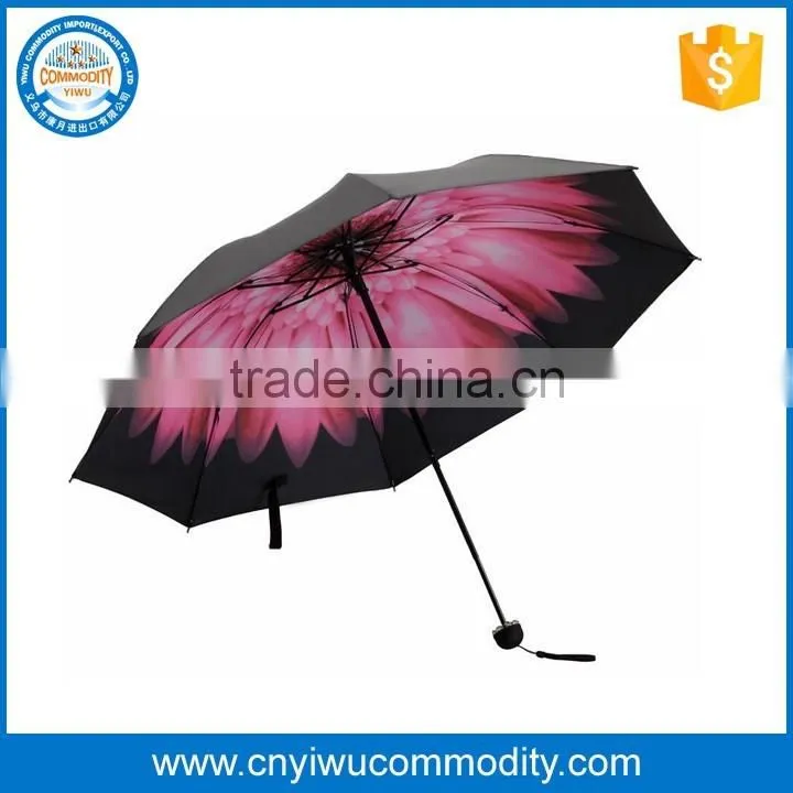 Advertising automatic cheap folding golf straight umbrella