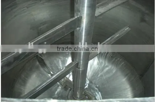 stainless steel batch reactor,industrial batch reactor,continuous stirred tank reactor