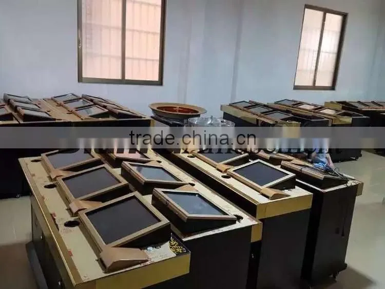 6 player machine