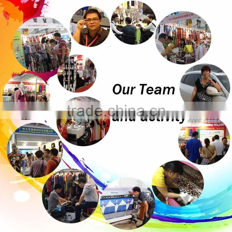 best quality t-shirt eco solvent heat transfer paper for textile