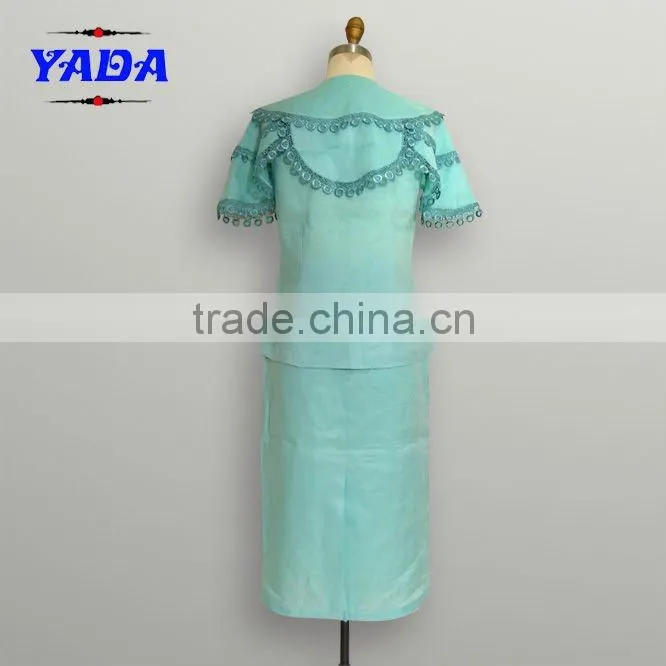 Long skirt suits women 2015