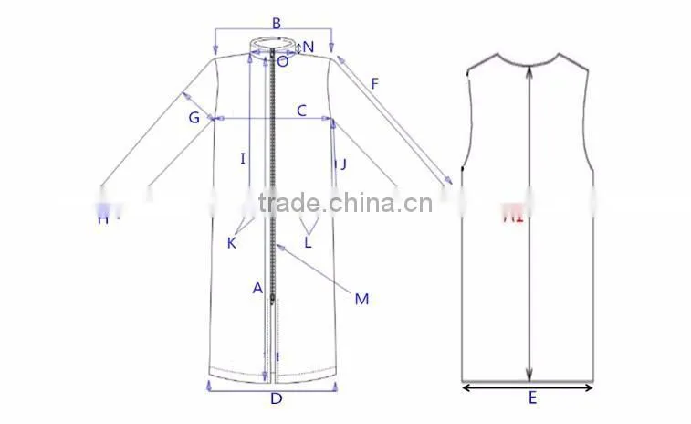women zipper academy casual bathrobe 100 sale