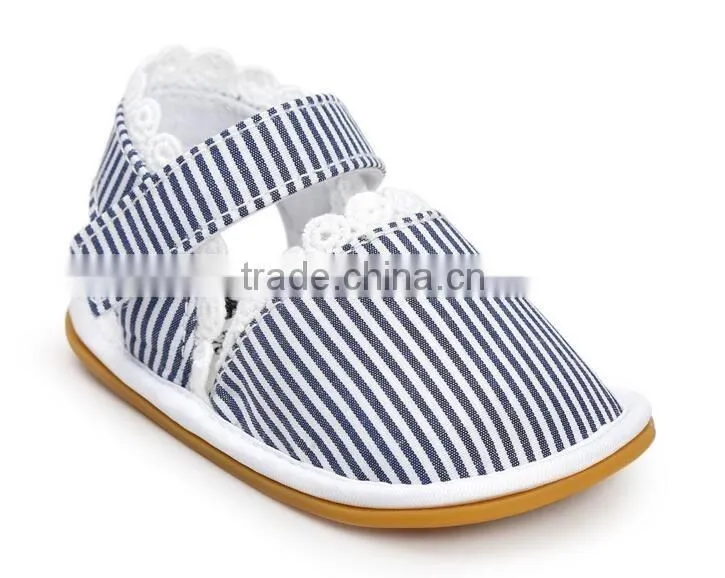 printed fabric baby shoes, lace fabric baby shoes
