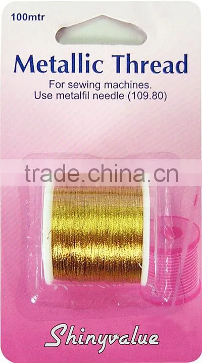 2014 Summer popular Sewing Thread factory