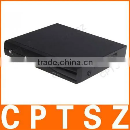 Wholesale In Stock H.264 4CH Digital Video Recorder / CCTV Security DVR Supports BNC/RJ45 and Smartphone Remote Viewing