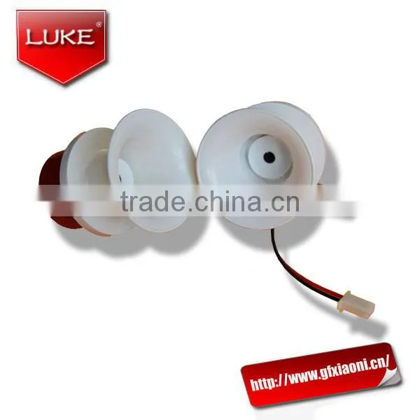 Hotsale good-quality electric tricycle headlight clamp/electric tricycle light ear/electric tricycle spare parts