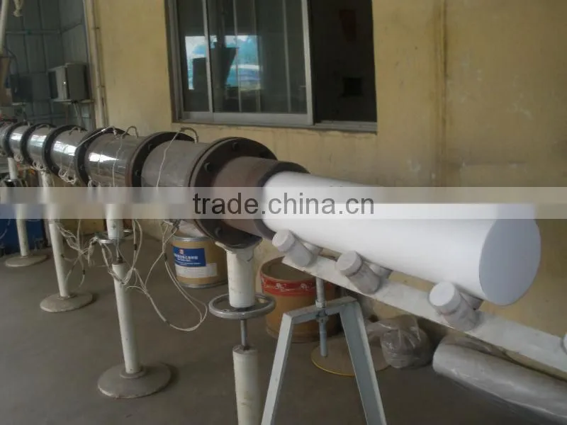 virgin(pure) PTFE rod