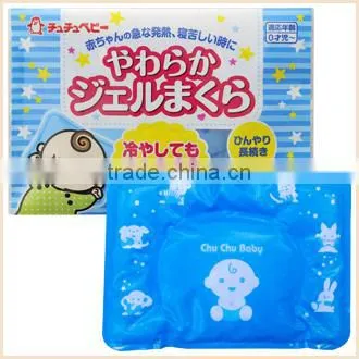 Japan Cooling Gel Pillow for Babies Wholesale