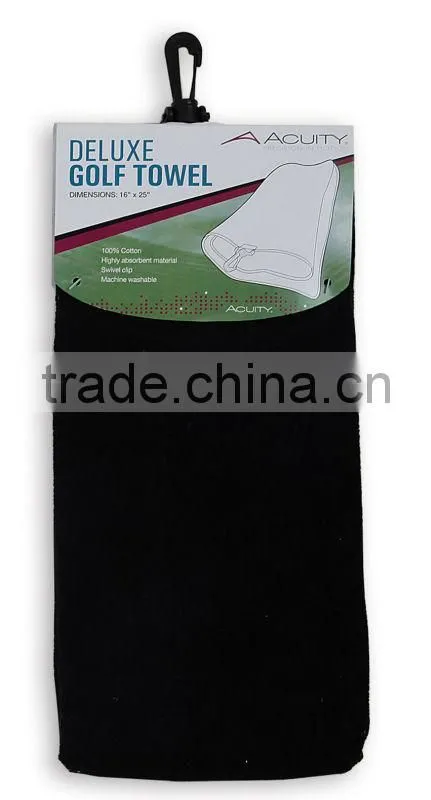golf cotton towel