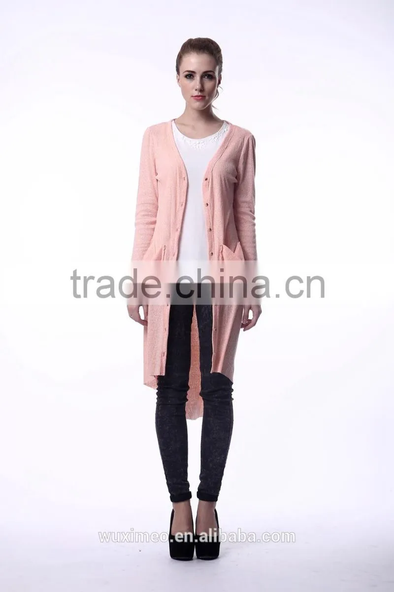 new style ladies summer long sleeve coats jackets