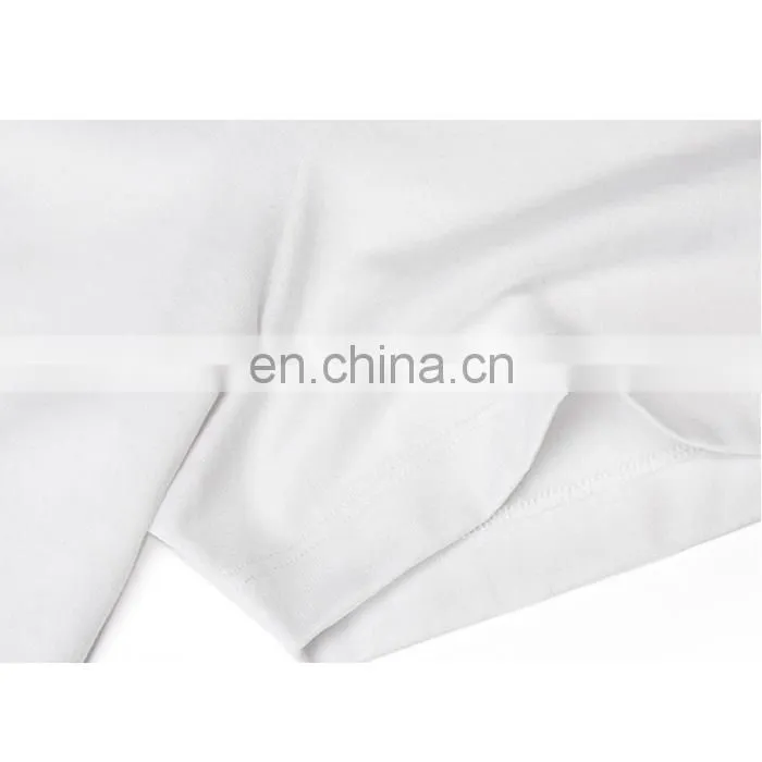 custom apparel fashion cheap cotton t shirt