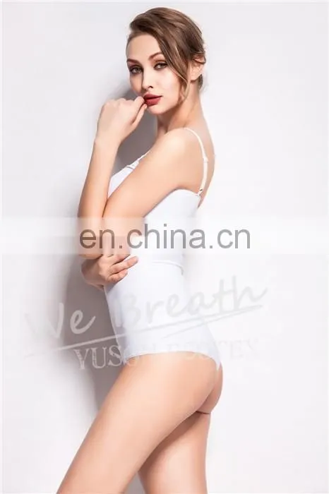 Sexy Seamless Shapewear Ladies Onesie One Piece