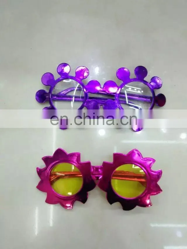 wholesale children fancy party glasses