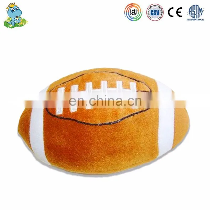 Wholesale child soft small baseball promotional plush toys