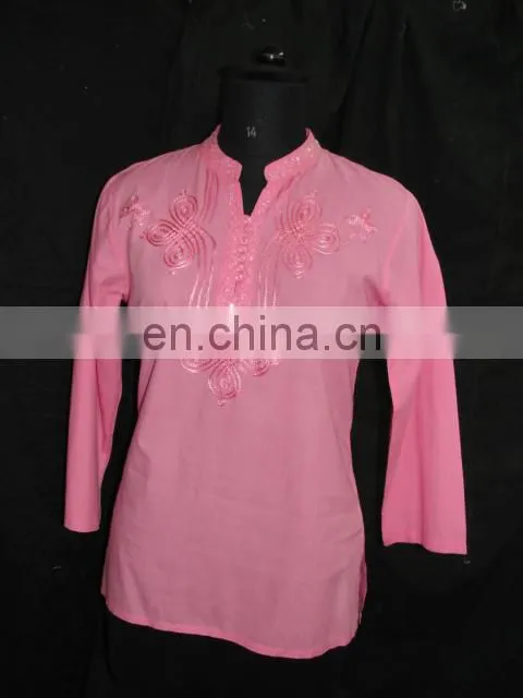silk blouse for summers 2017