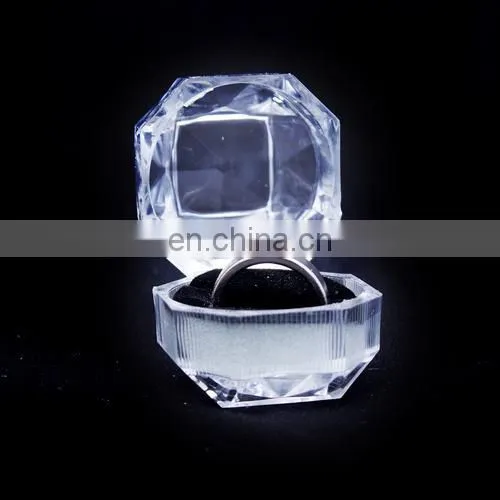 Strong Magnetic Ring PK Magic Tricks large-sized magic props