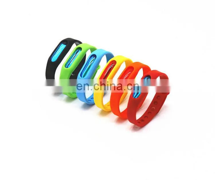 Anti Mosquito Bracelet Wristband for Kids Adult 90 Days Protection Non Spray Deet