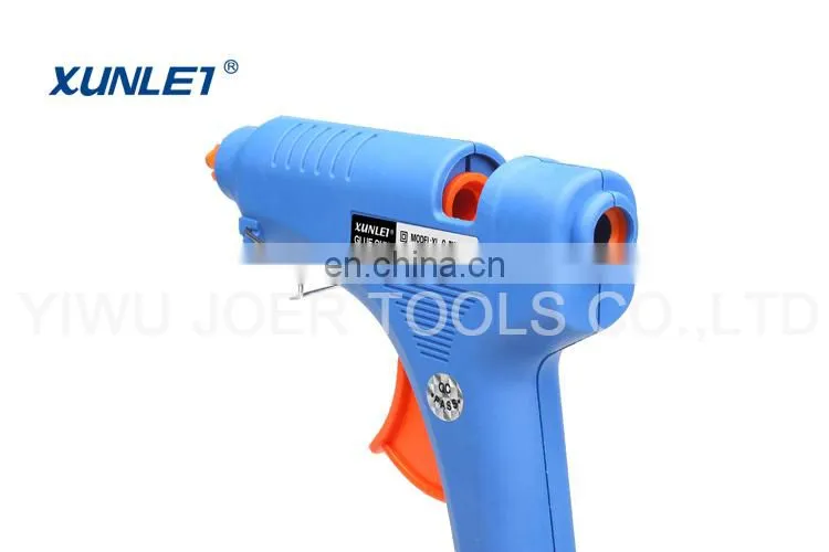 XL-C60 60w dripless design 2016 new hot melt glue gun