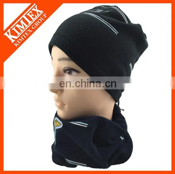 Magic custom polar fleece neck gaiter